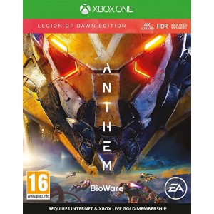 ANTHEM LEGION OF DAWN EDITION (Xbox One)
